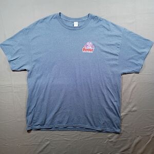 🏁 Summit Racing Equipment 50th Anniversary T-Shirt 3XL – 1968–2018 Graphic T